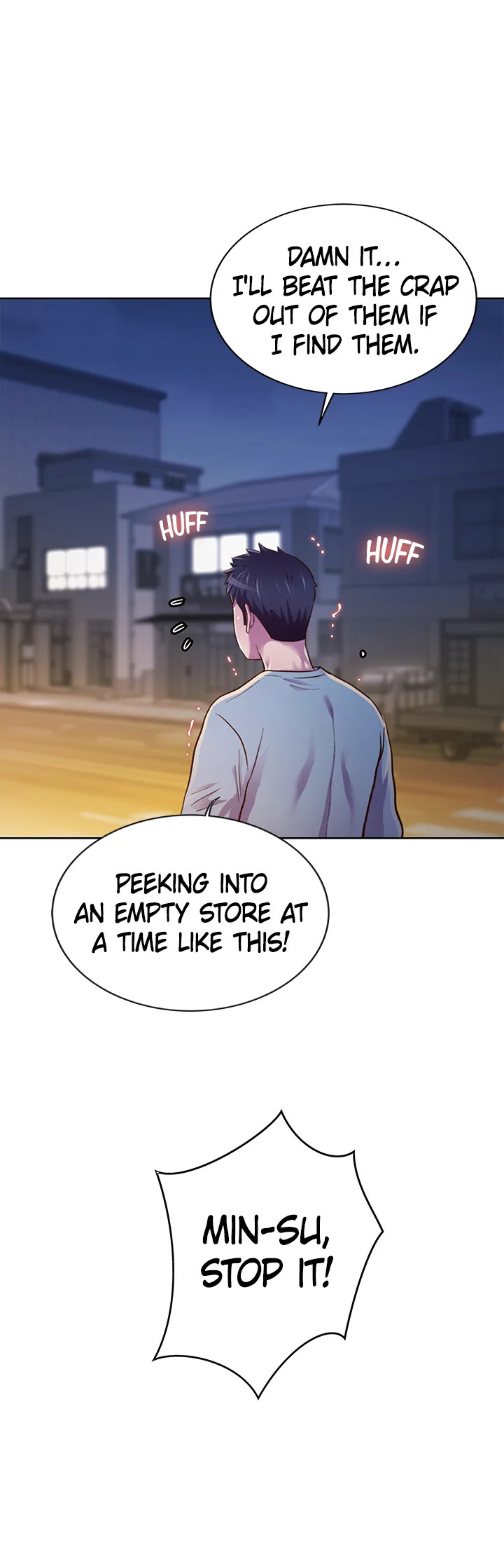 Noona’s Taste Chapter 17 Page 23