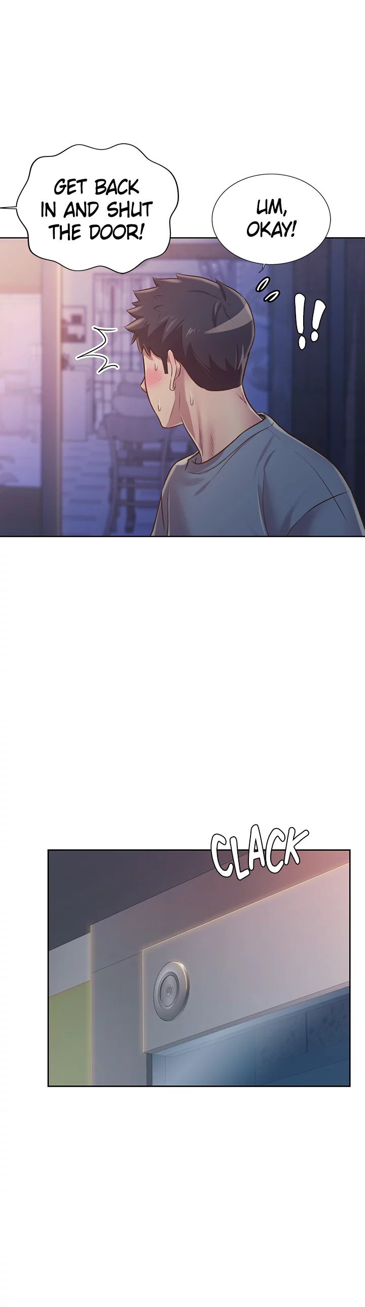 Noona’s Taste Chapter 17 Page 24