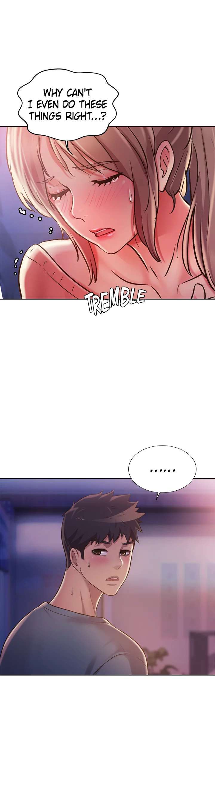 Noona’s Taste Chapter 17 Page 26