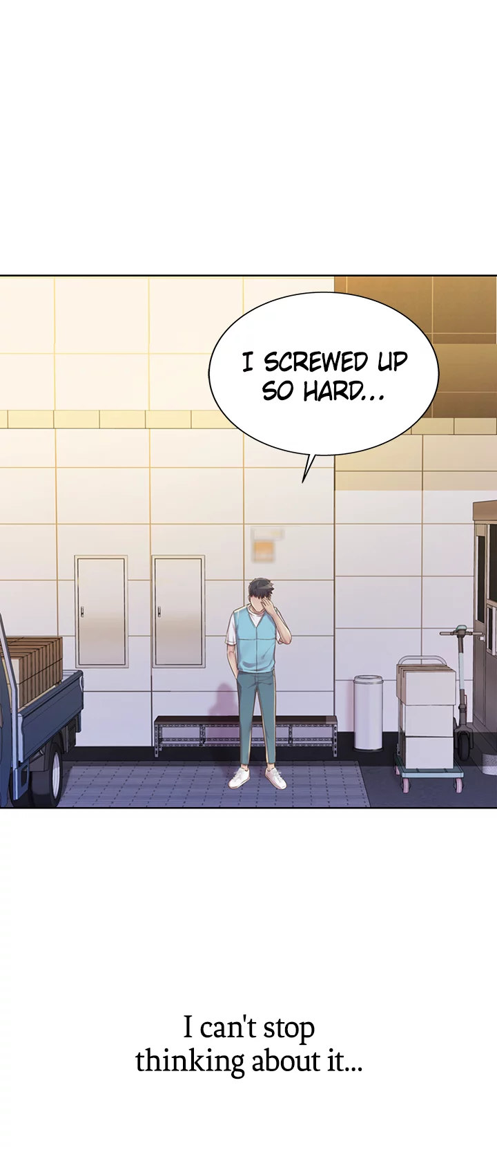 Noona’s Taste Chapter 17 Page 28