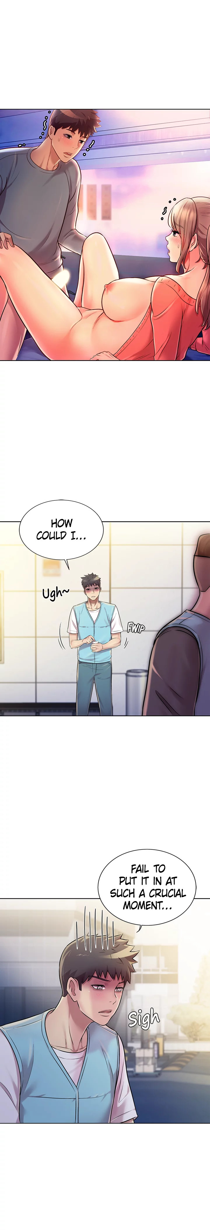 Noona’s Taste Chapter 17 Page 29