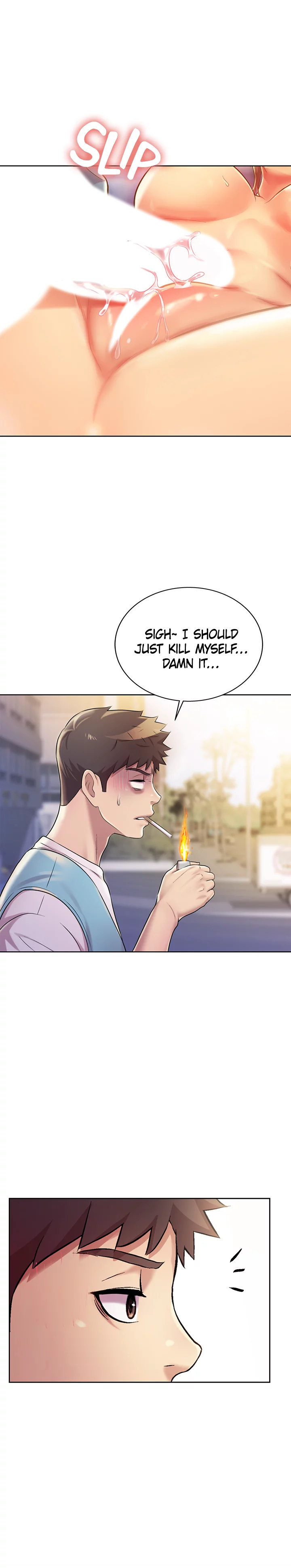 Noona’s Taste Chapter 17 Page 30