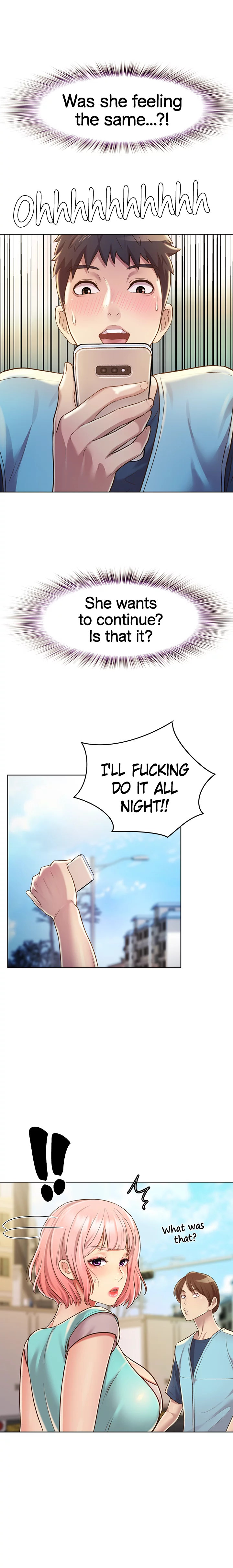 Noona’s Taste Chapter 17 Page 34