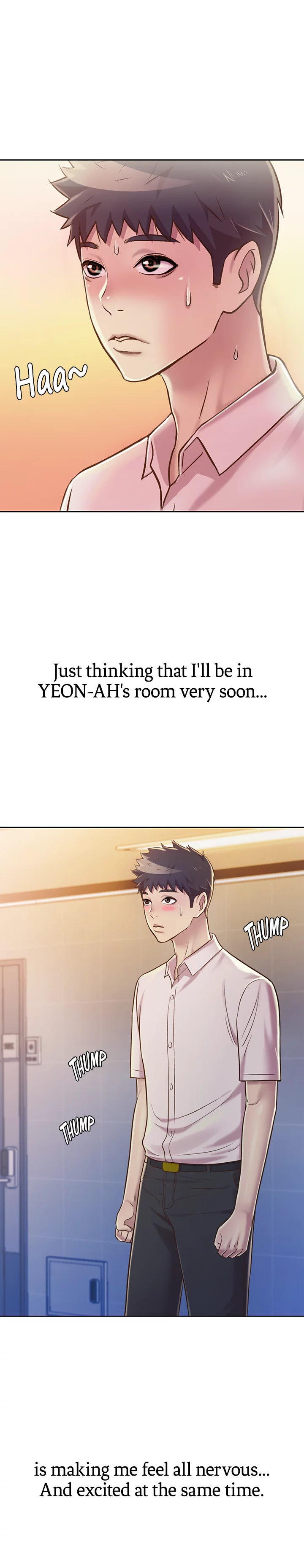 Noona’s Taste Chapter 17 Page 37