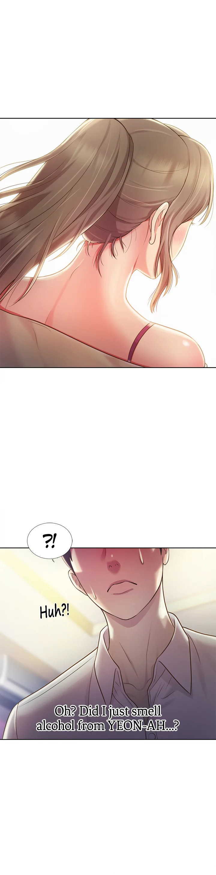 Noona’s Taste Chapter 18 Page 11