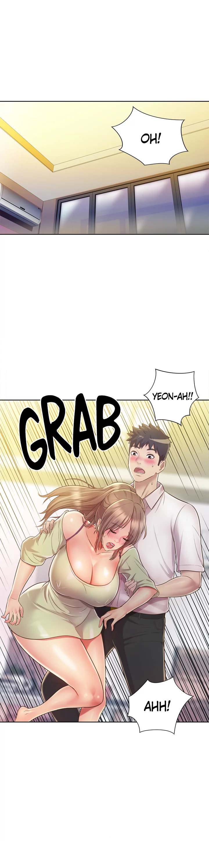 Noona’s Taste Chapter 18 Page 13