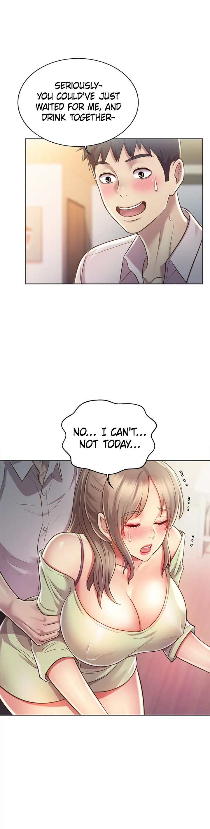 Noona’s Taste Chapter 18 Page 14