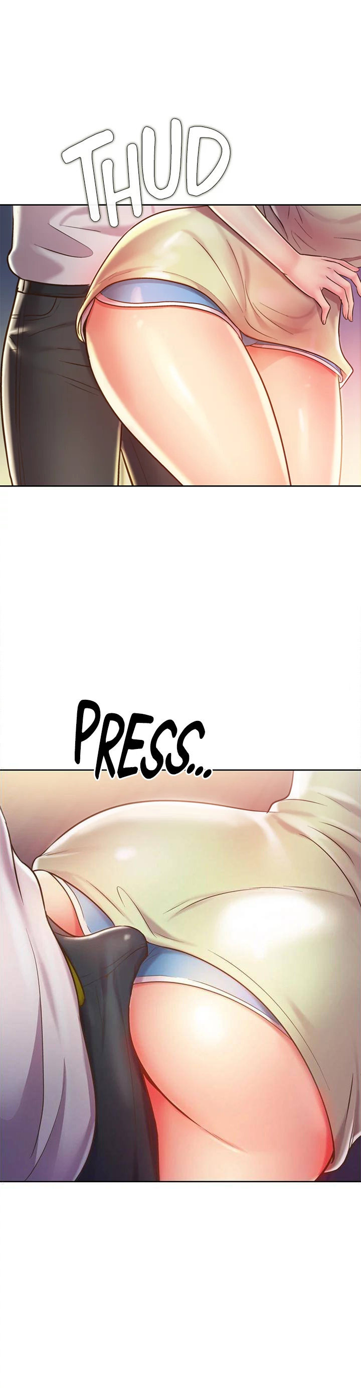 Noona’s Taste Chapter 18 Page 16