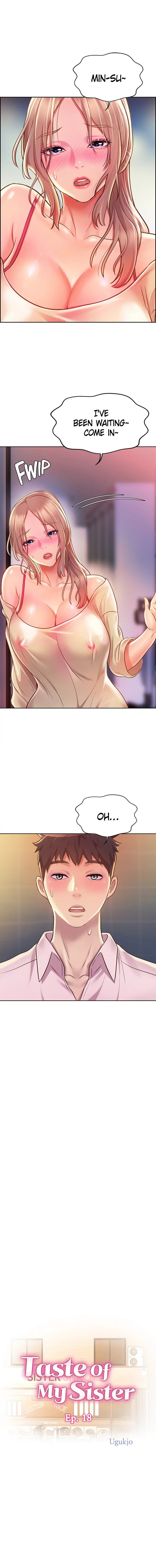 Noona’s Taste Chapter 18 Page 2
