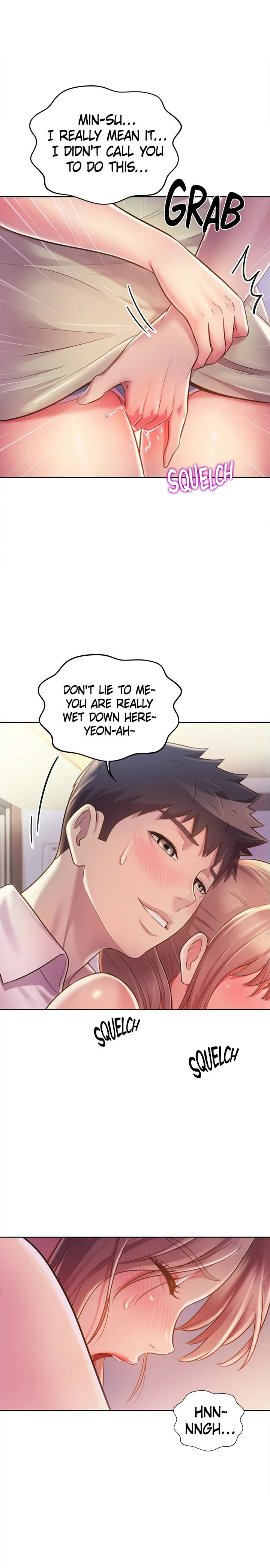 Noona’s Taste Chapter 18 Page 26