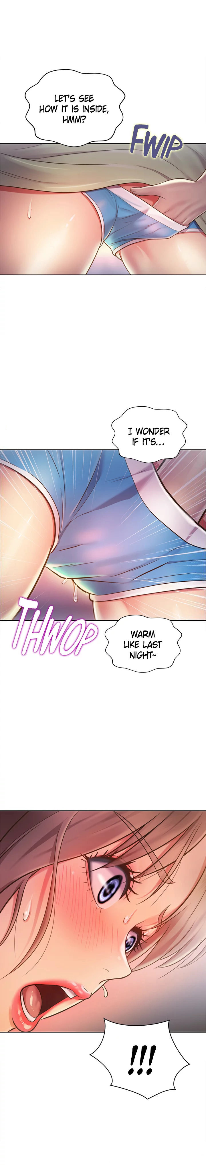 Noona’s Taste Chapter 18 Page 27