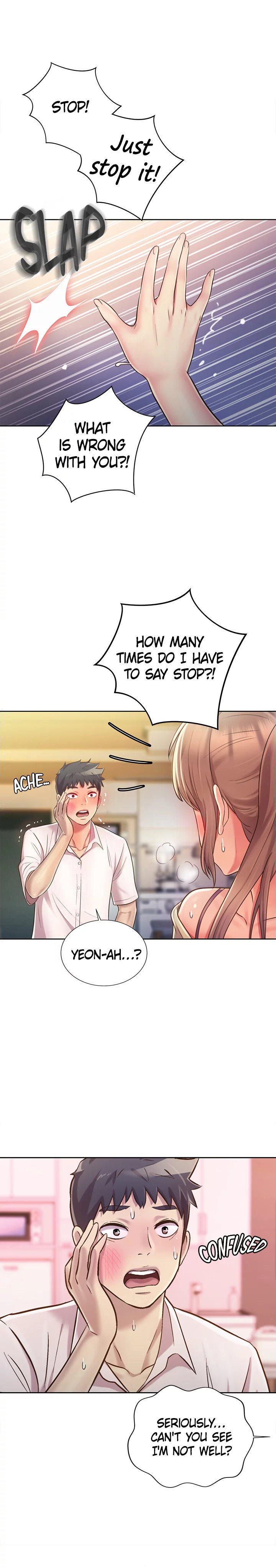 Noona’s Taste Chapter 18 Page 28
