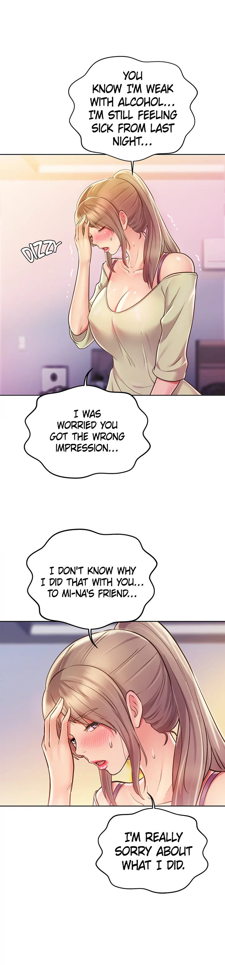 Noona’s Taste Chapter 18 Page 29