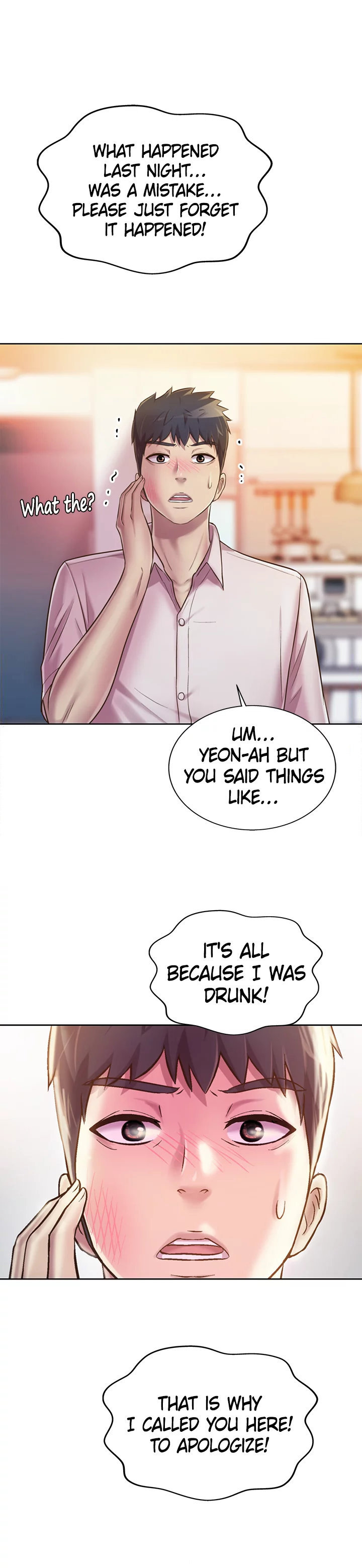 Noona’s Taste Chapter 18 Page 30
