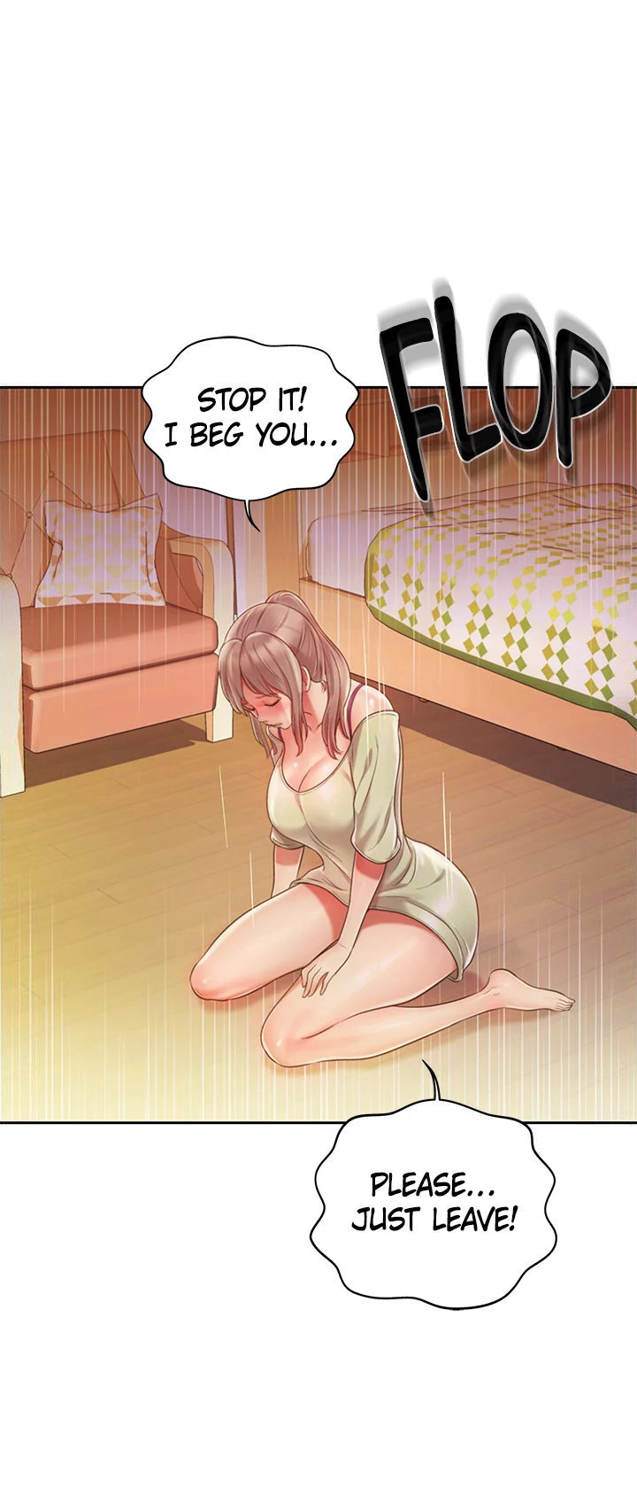 Noona’s Taste Chapter 18 Page 32