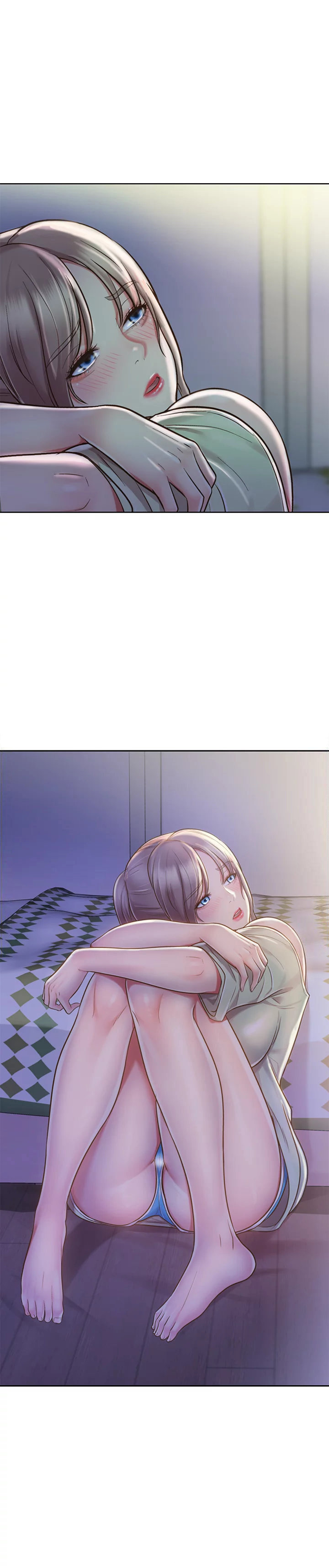 Noona’s Taste Chapter 18 Page 34