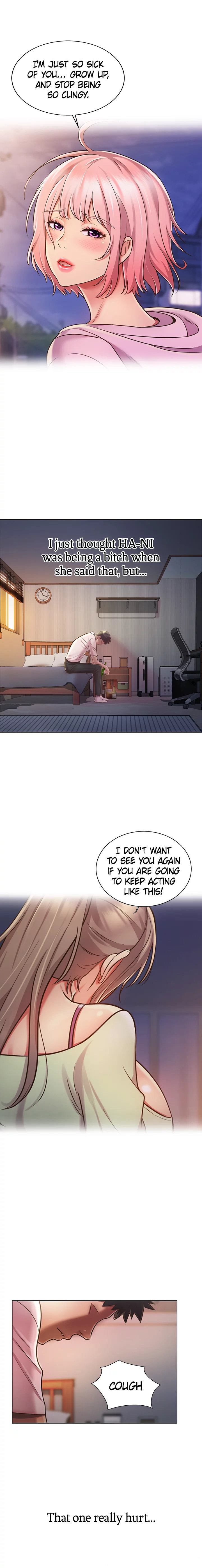 Noona’s Taste Chapter 18 Page 36