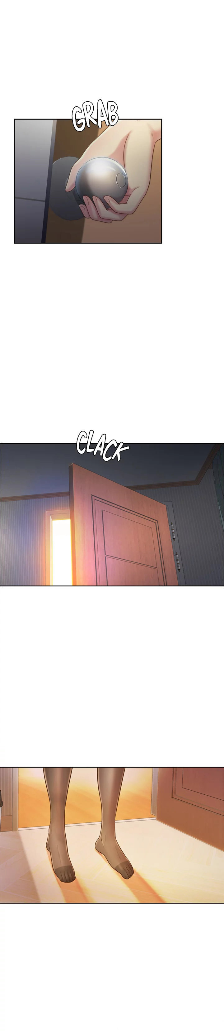 Noona’s Taste Chapter 18 Page 37