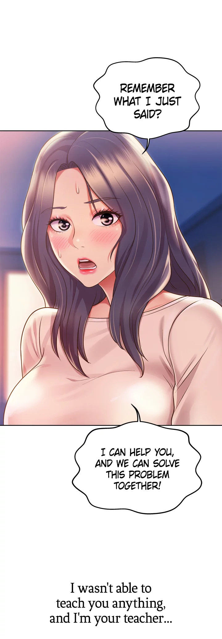 Noona’s Taste Chapter 19 Page 11