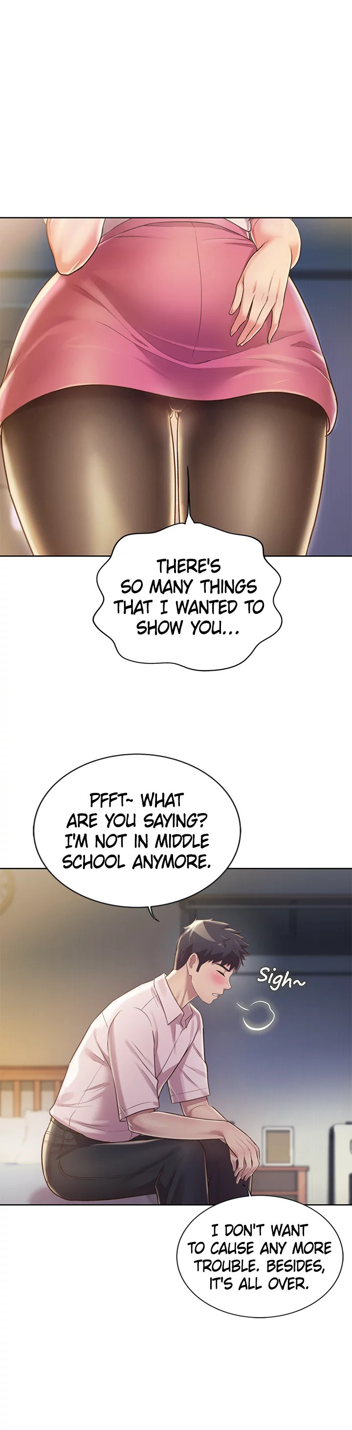 Noona’s Taste Chapter 19 Page 12
