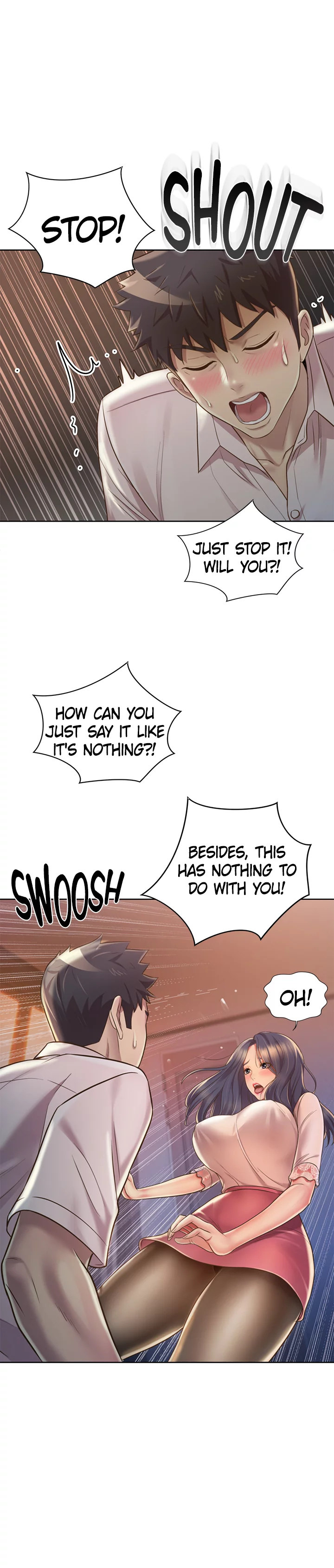 Noona’s Taste Chapter 19 Page 16