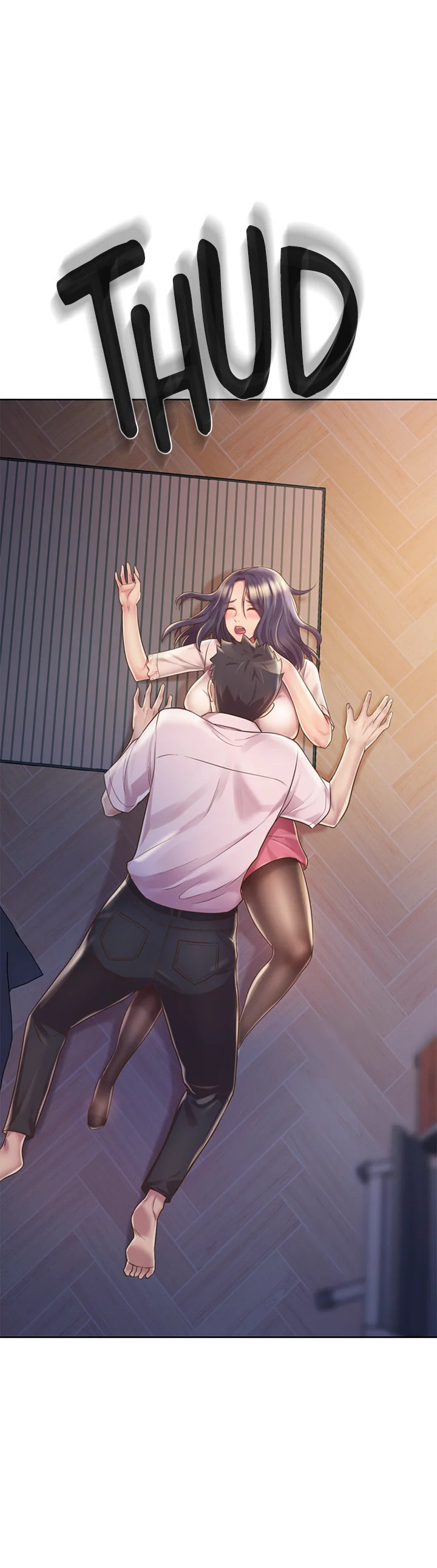 Noona’s Taste Chapter 19 Page 18