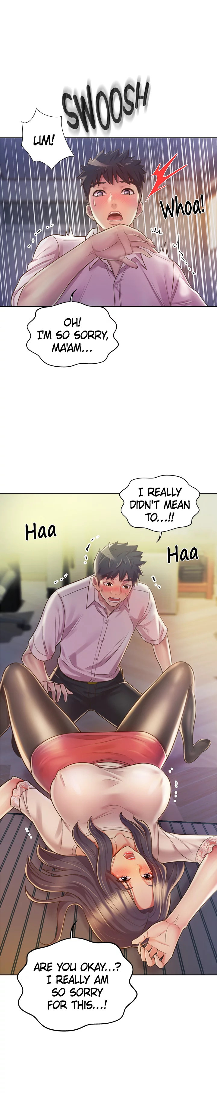 Noona’s Taste Chapter 19 Page 20