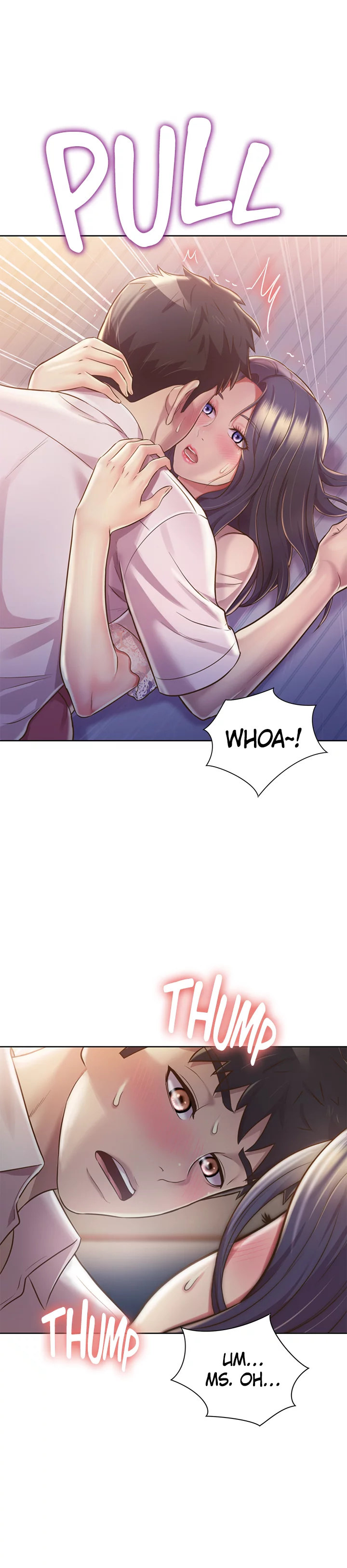 Noona’s Taste Chapter 19 Page 25