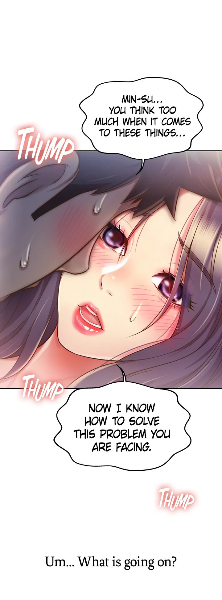 Noona’s Taste Chapter 19 Page 26