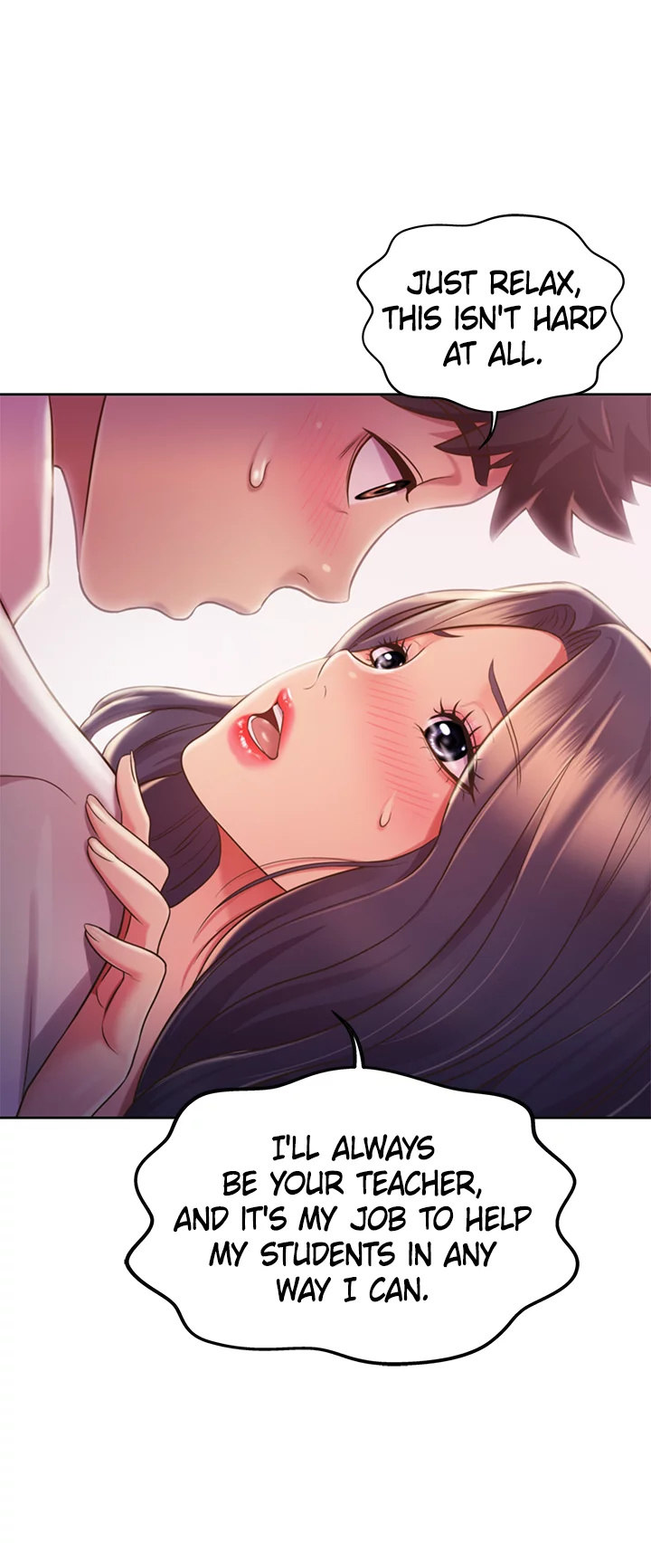 Noona’s Taste Chapter 19 Page 27