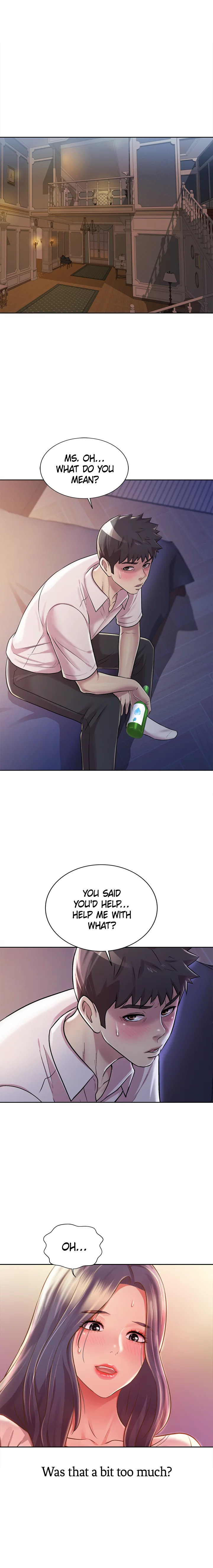 Noona’s Taste Chapter 19 Page 3