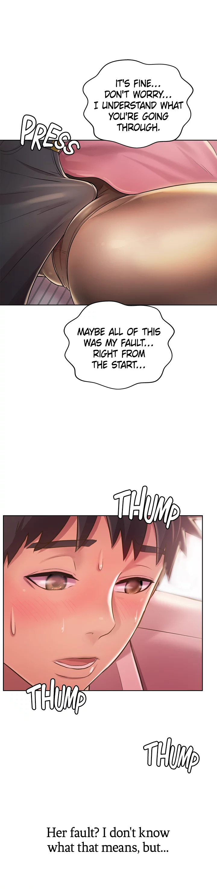Noona’s Taste Chapter 19 Page 30