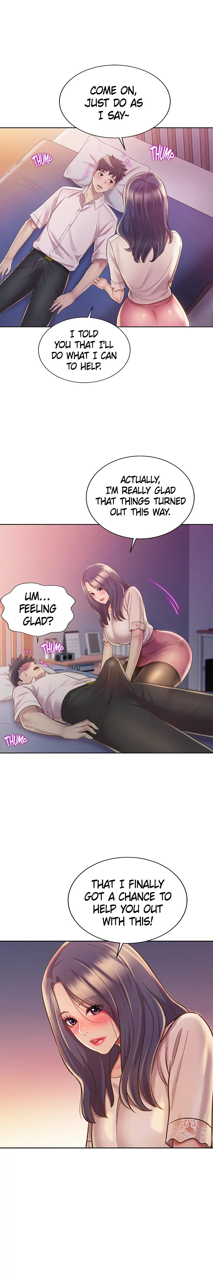 Noona’s Taste Chapter 19 Page 32