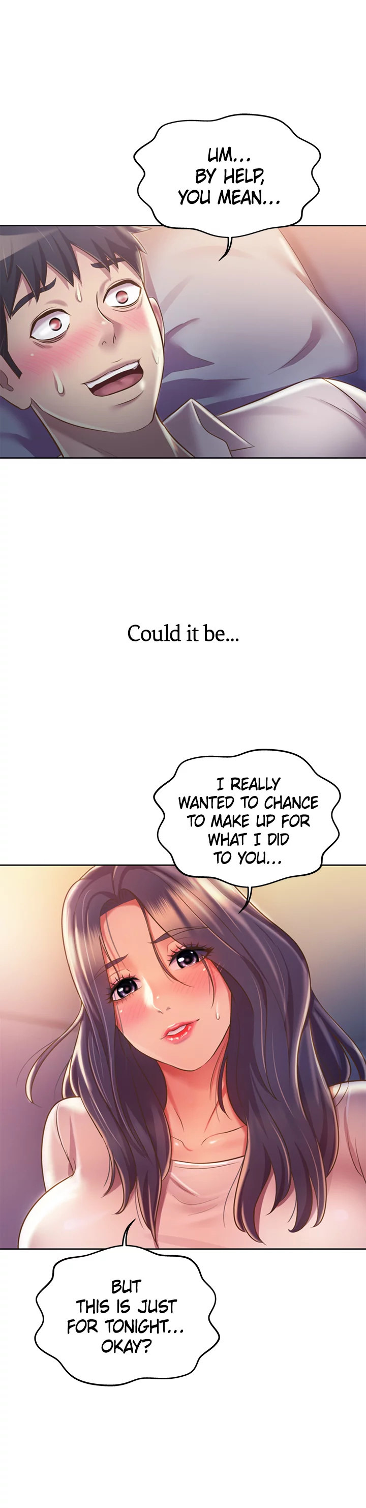 Noona’s Taste Chapter 19 Page 33