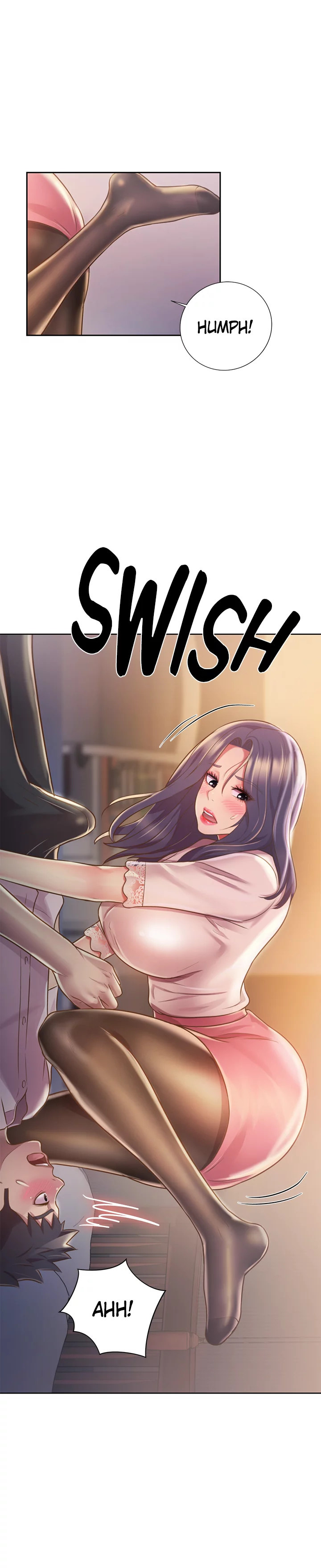 Noona’s Taste Chapter 19 Page 34