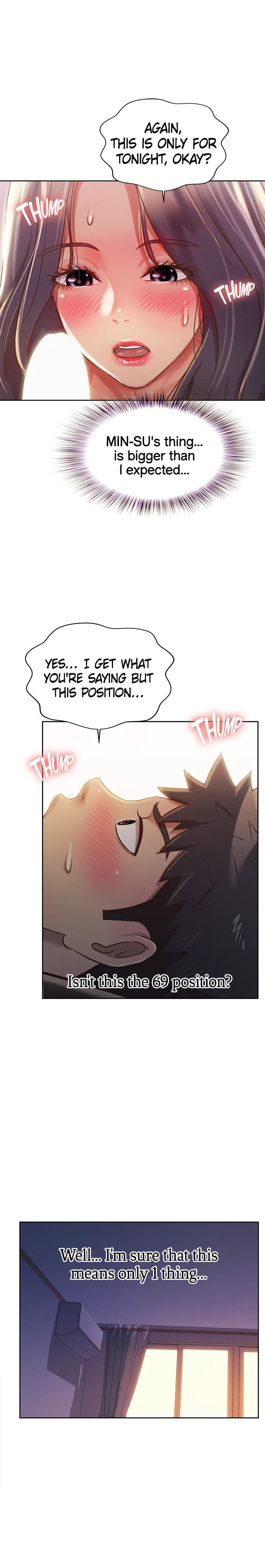 Noona’s Taste Chapter 19 Page 36
