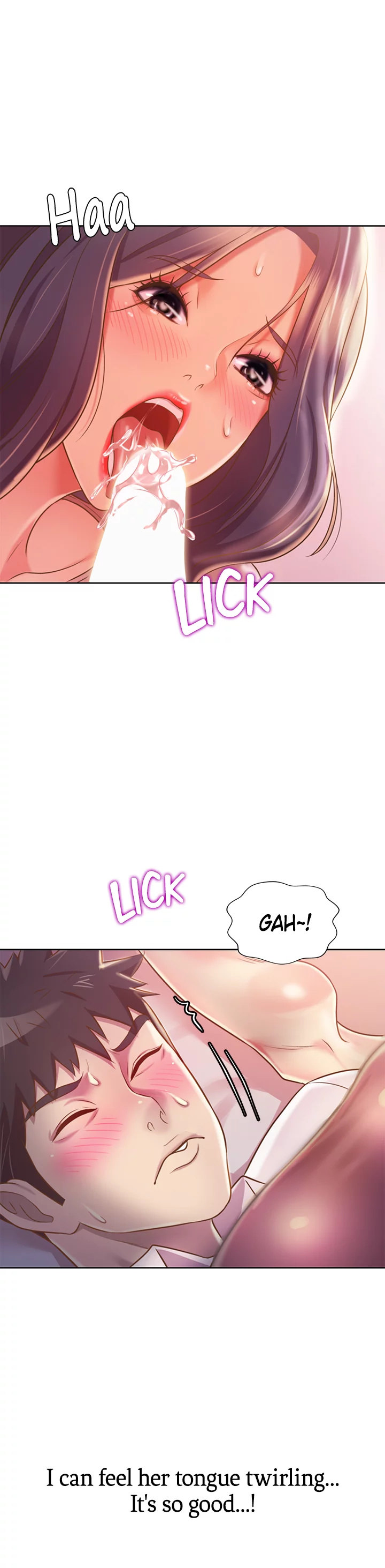 Noona’s Taste Chapter 19 Page 39