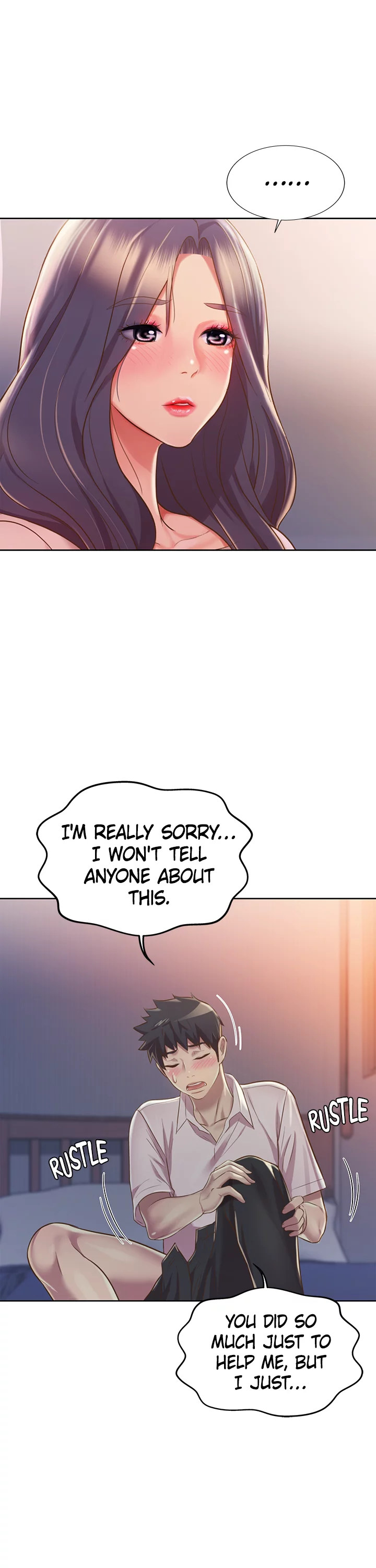 Noona’s Taste Chapter 20 Page 13