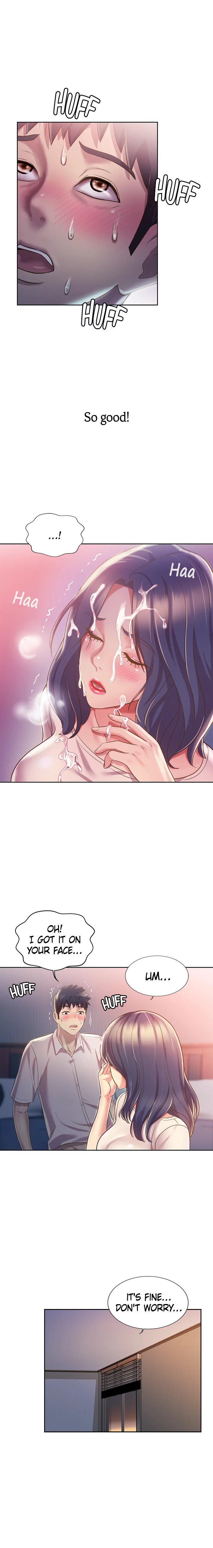 Noona’s Taste Chapter 20 Page 24
