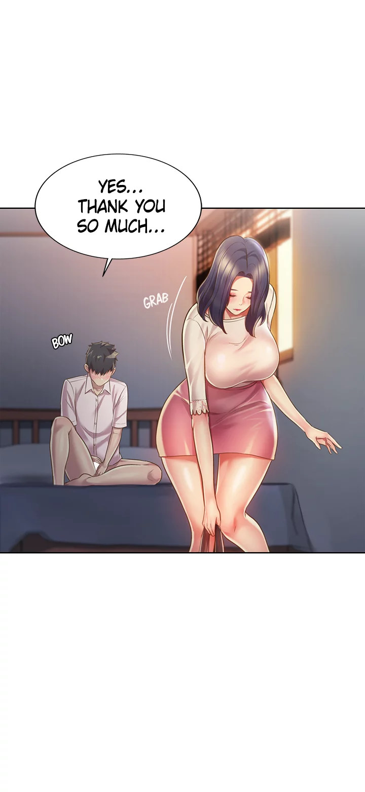 Noona’s Taste Chapter 20 Page 28