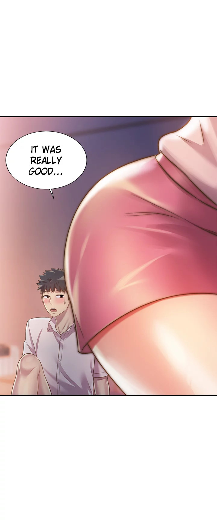 Noona’s Taste Chapter 20 Page 29