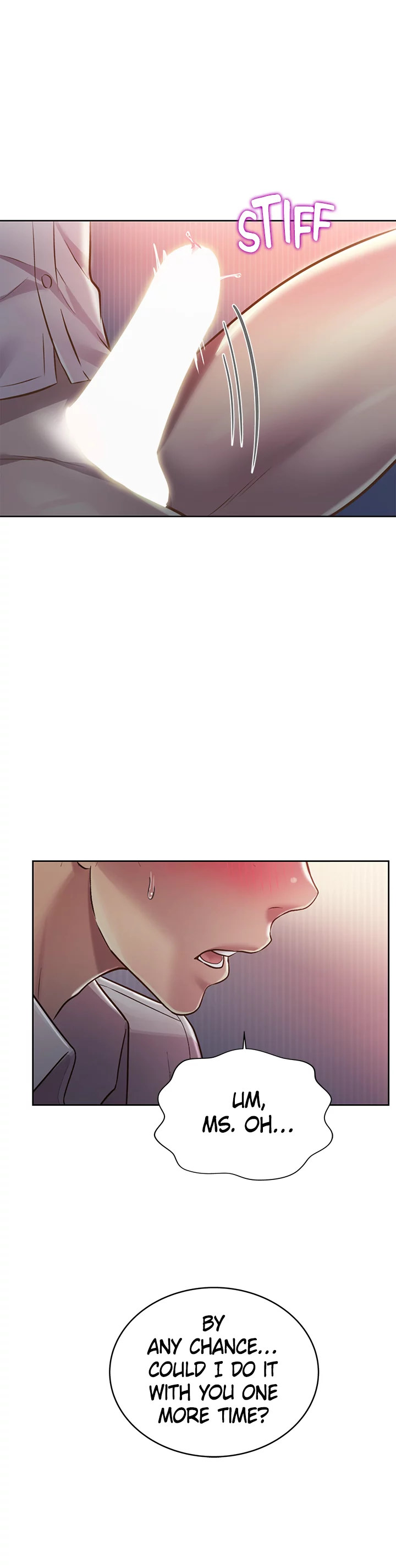 Noona’s Taste Chapter 20 Page 31