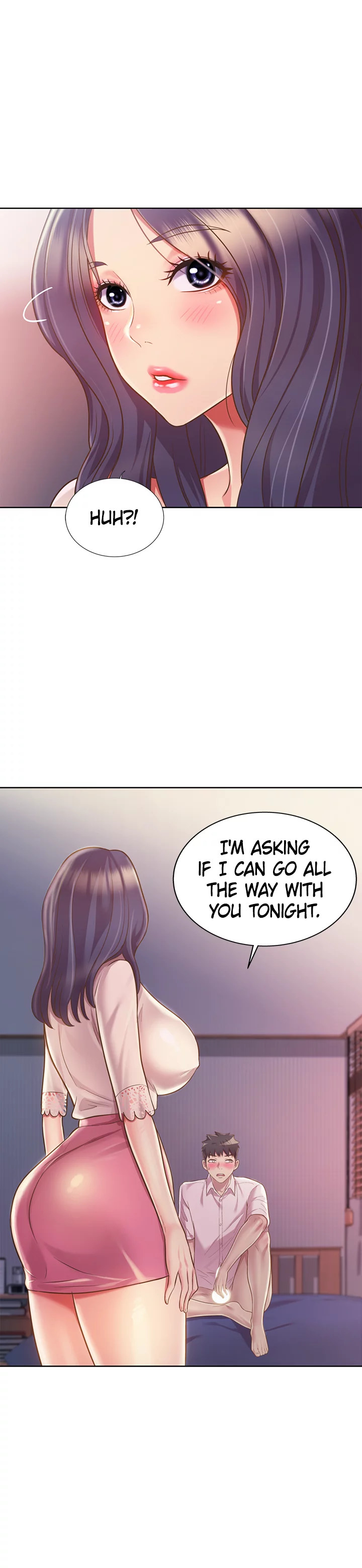 Noona’s Taste Chapter 20 Page 32