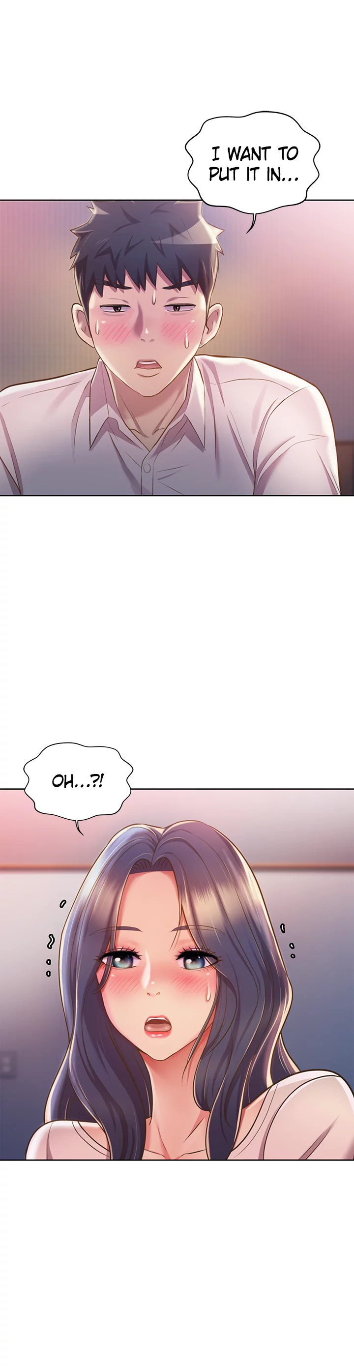 Noona’s Taste Chapter 20 Page 33