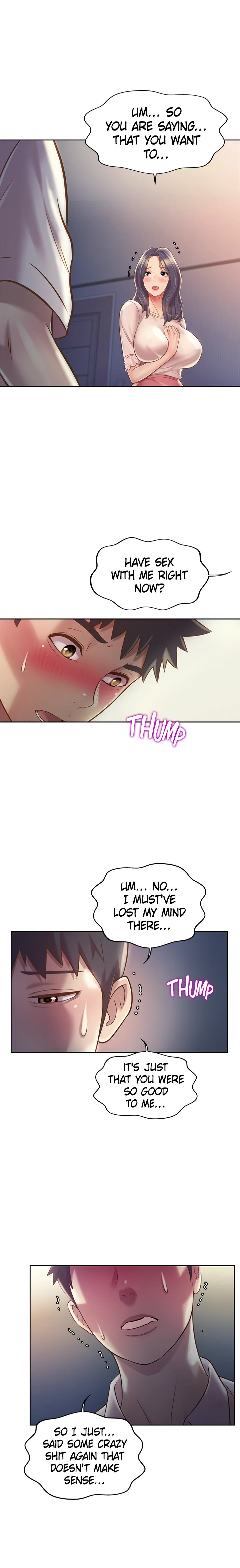 Noona’s Taste Chapter 20 Page 34