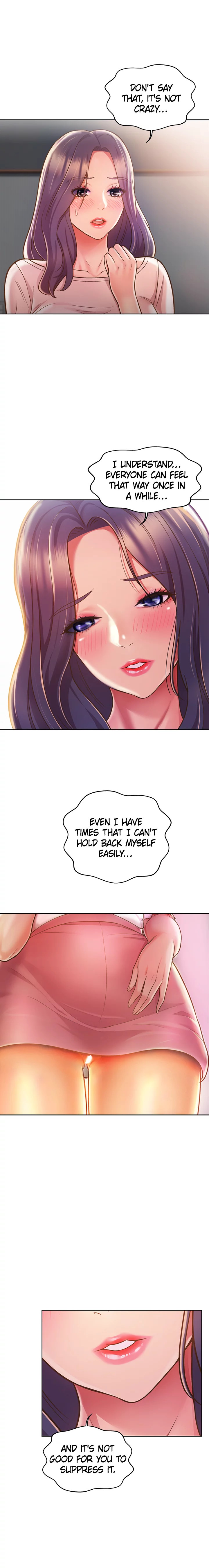 Noona’s Taste Chapter 20 Page 35