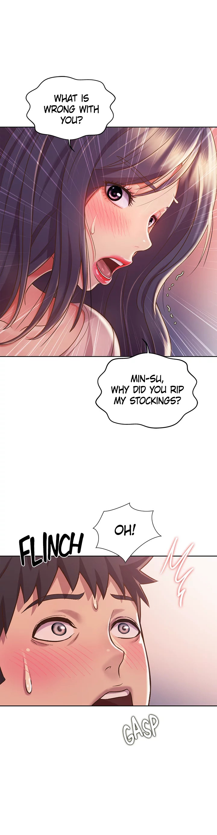 Noona’s Taste Chapter 20 Page 6
