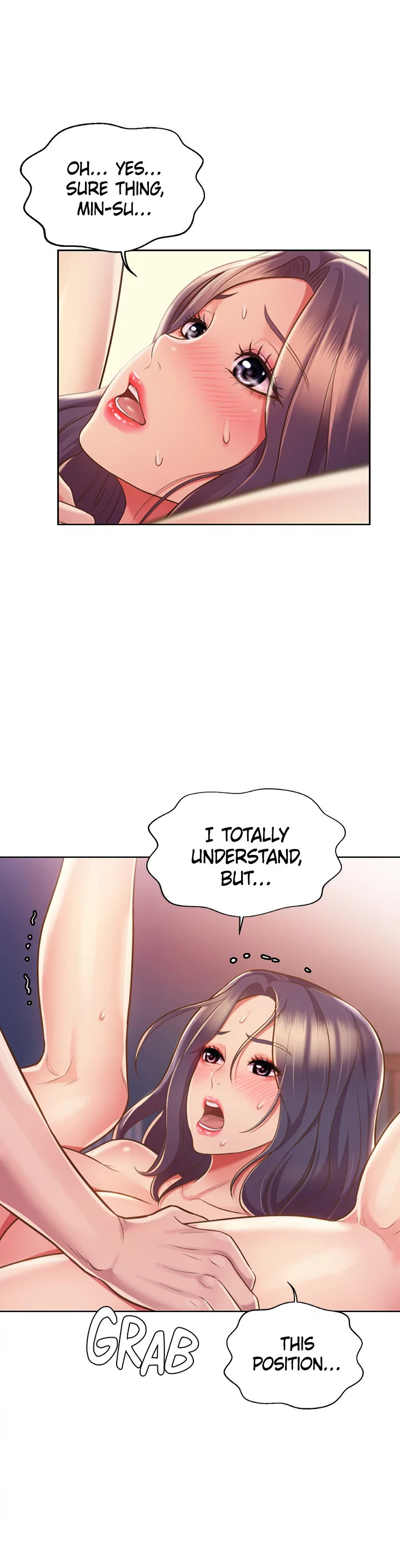 Noona’s Taste Chapter 21 Page 15