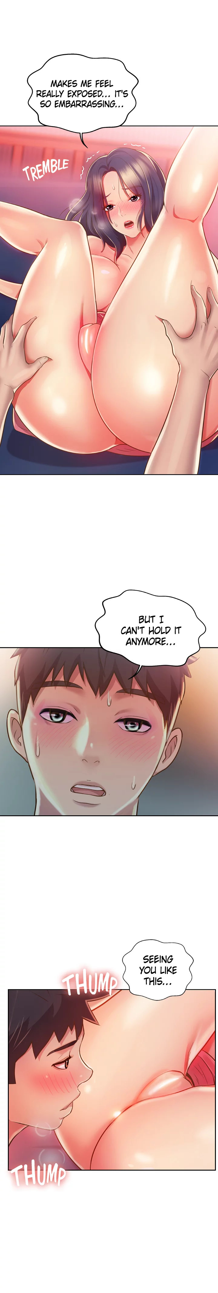 Noona’s Taste Chapter 21 Page 16