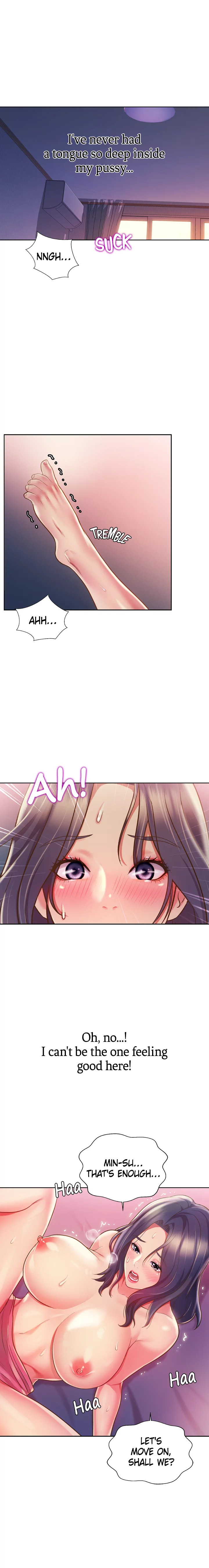 Noona’s Taste Chapter 21 Page 22